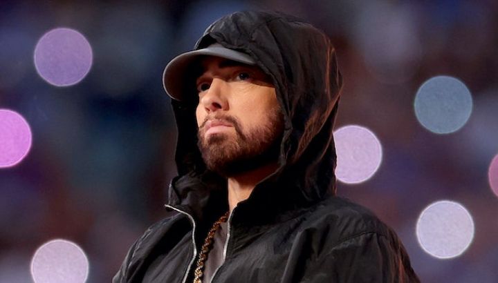 Eminem Announces New Greatest Hits Compilation Curtain Call 2