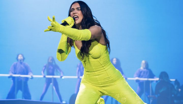 Unauthorized Fireworks Set Off in Crowd of Dua Lipa Concert, Injuring Multiple Fans