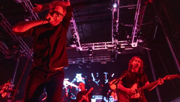 The National on new music: &ldquo;It&rsquo;s the whole history of the band, but with a new exploration&rdquo;
