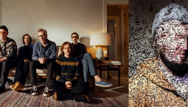 The National and Bon Iver Share New Song &ldquo;Weird Goodbyes&rdquo;