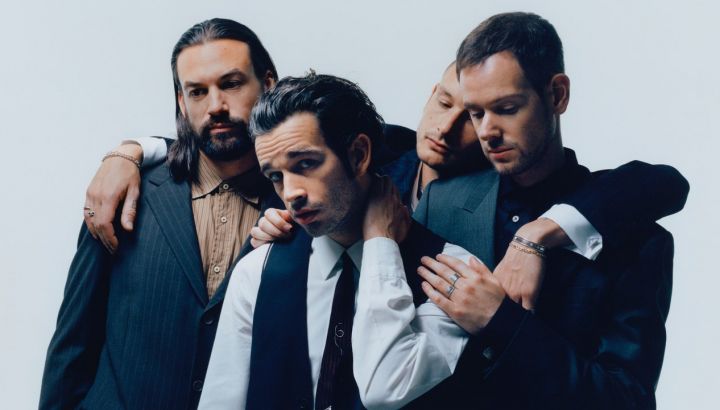 Watch the 1975&rsquo;s Video for New Song &ldquo;I&rsquo;m in Love With You&rdquo;