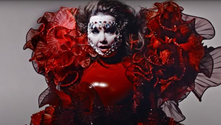 Watch Bj&ouml;rk&rsquo;s Majestic Video for New Song &ldquo;Ovule&rdquo;