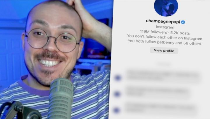 Drake Claims Anthony Fantano's &quot;Existence Is a Light 1&quot;