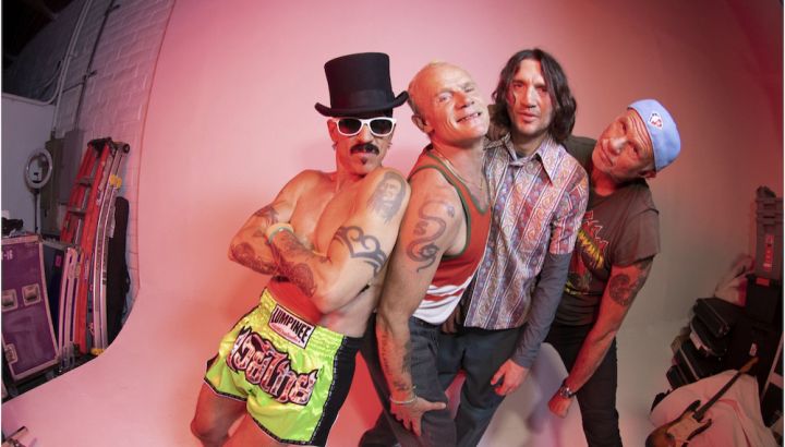 New Track: Red Hot Chili Peppers &ndash; &ldquo;Eddie&rdquo;
