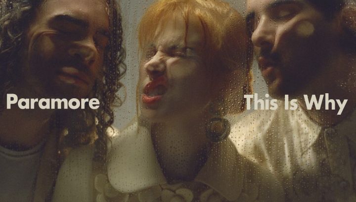 New Track: Paramore &ndash; &ldquo;This Is Why&rdquo;