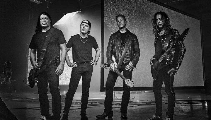 Metallica Announce Huge Tour and New Album 72 Seasons, Share Video for New Song