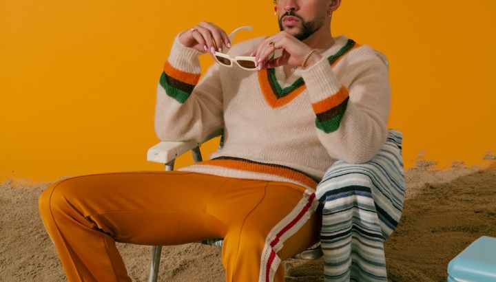 Bad Bunny Is Spotify&rsquo;s Most Streamed Artist For The Third Year In A Row