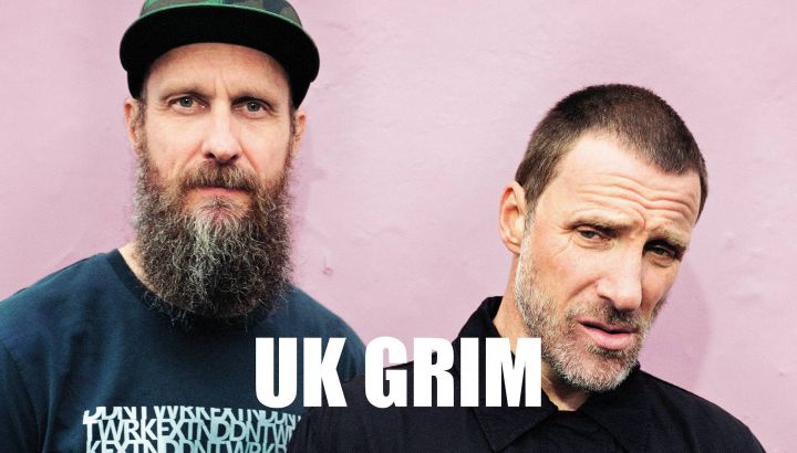 Sleaford Mods announce new album &lsquo;UK Grim&rsquo;