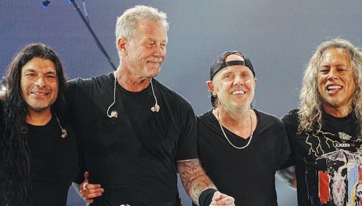 Metallica Share Video for New Song &ldquo;Screaming Suicide&rdquo;