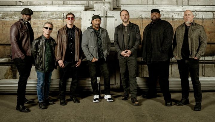 Dave Matthews Band Announce Tour and New Album, Share Song
