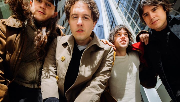 Beach Fossils Announce New Album Bunny, Share Video for New Song