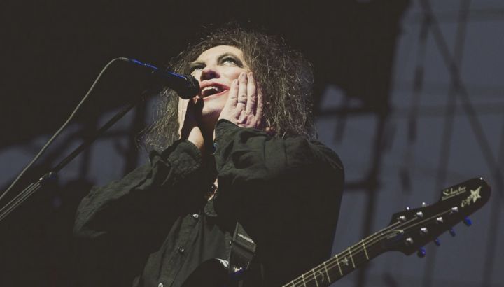 The Cure Announce First North American Tour in Seven Years
