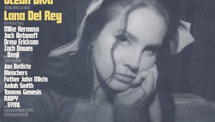 New Track: Lana Del Rey &ndash; &ldquo;The Grants&rdquo;