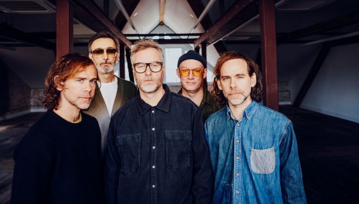 The National Share Video for New Song &ldquo;Eucalyptus&rdquo;