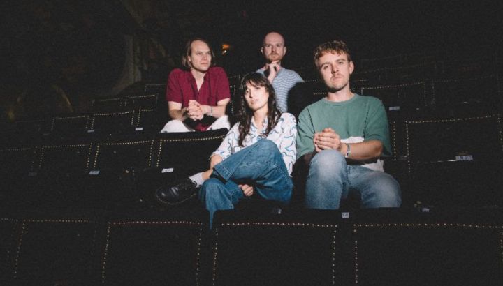 The Beths Share New Single &ldquo;Watching the Credits&rdquo;