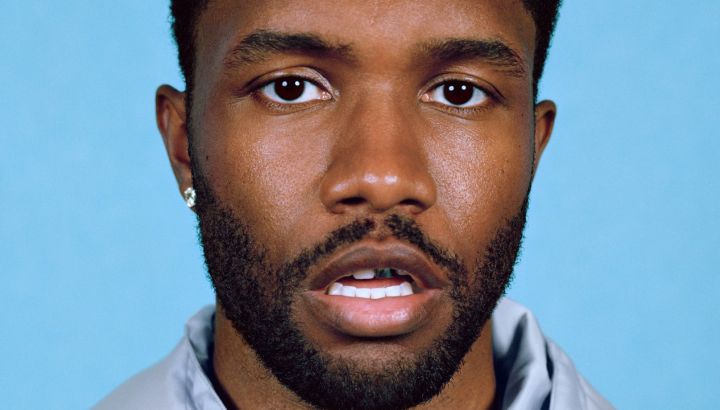 Frank Ocean Publishes New 'Mutations' Photography Book