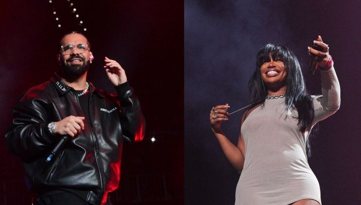 Listen to Drake and SZA&rsquo;s New Song &ldquo;Slime You Out&rdquo;