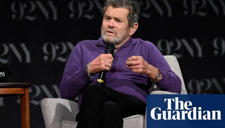 Rolling Stone founder Jann Wenner removed from Rock and Roll Hall of Fame board