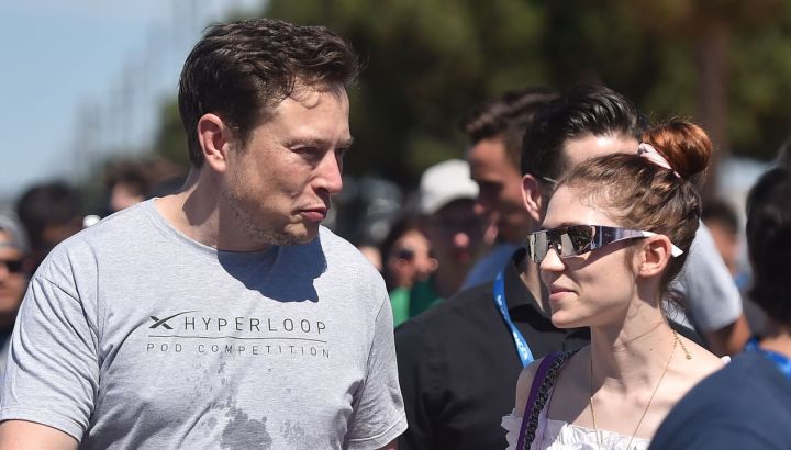 Grimes Sues Elon Musk Over Parental Rights