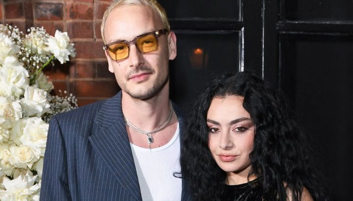 Charli XCX and the 1975&rsquo;s George Daniel Are Engaged