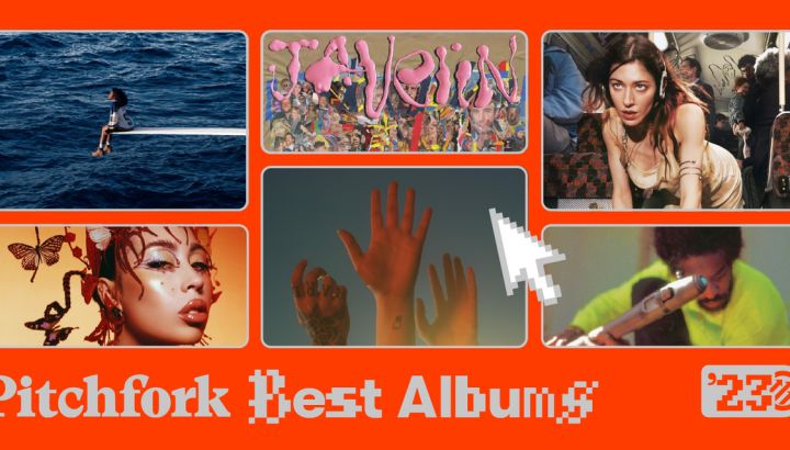 Pitchfork's 50 Best Albums of 2023