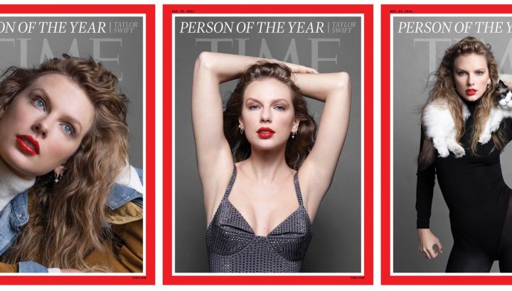 Taylor Swift Named Time Magazine&rsquo;s 2023 Person of the Year