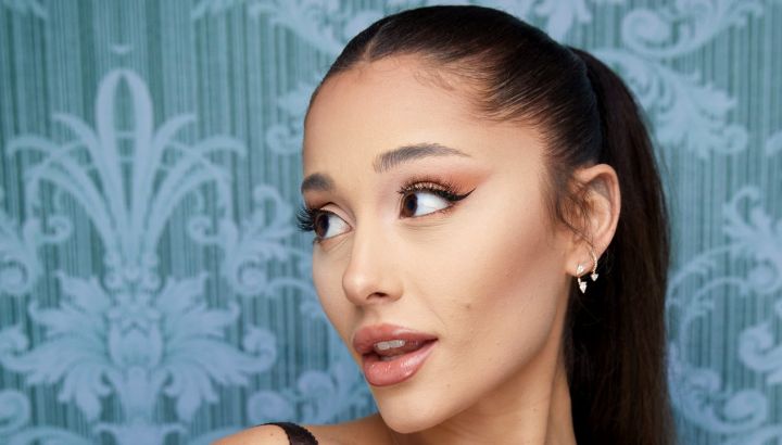 Ariana Grande Announces New Song Coming This Week - Album of the Year