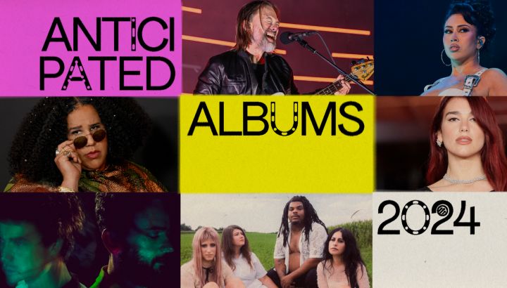 Pitchfork s 50 Most Anticipated Albums Of 2024 Album Of The Year