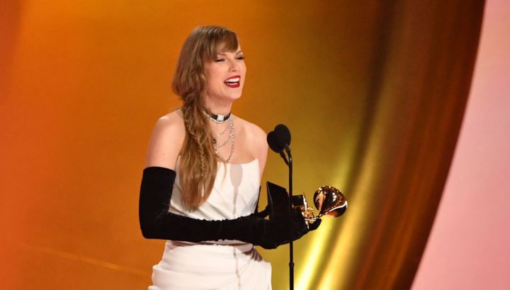 Taylor Swift Now Has the Most Album of the Year Wins in Grammys History