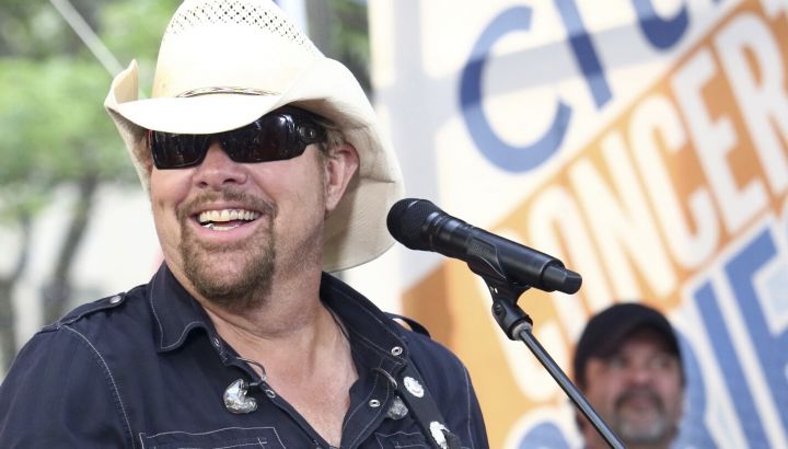 Country singer-songwriter Toby Keith has died after battling stomach cancer