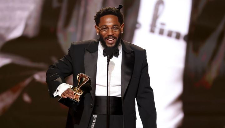 Kendrick Lamar Wins Best Rap Album for GNX at 2026 Grammys - Album