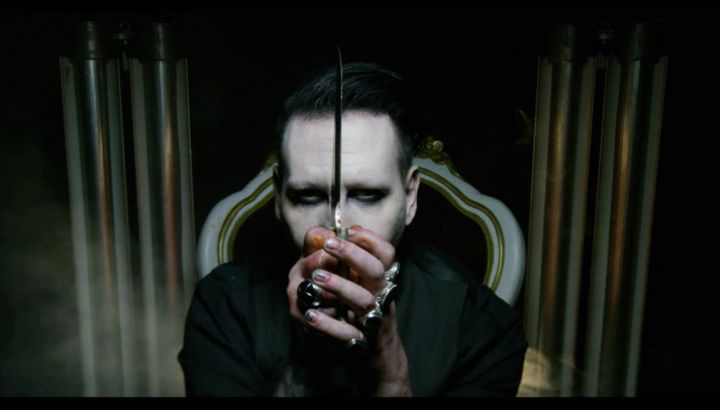 Album Teaser Marilyn Manson Say10 Album Of The Year
