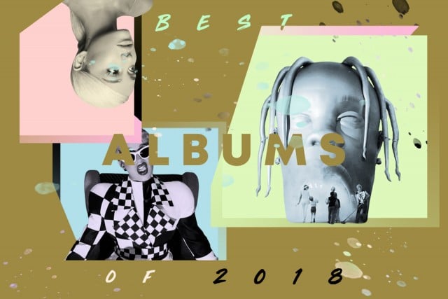 Complex's Best Albums of 2018