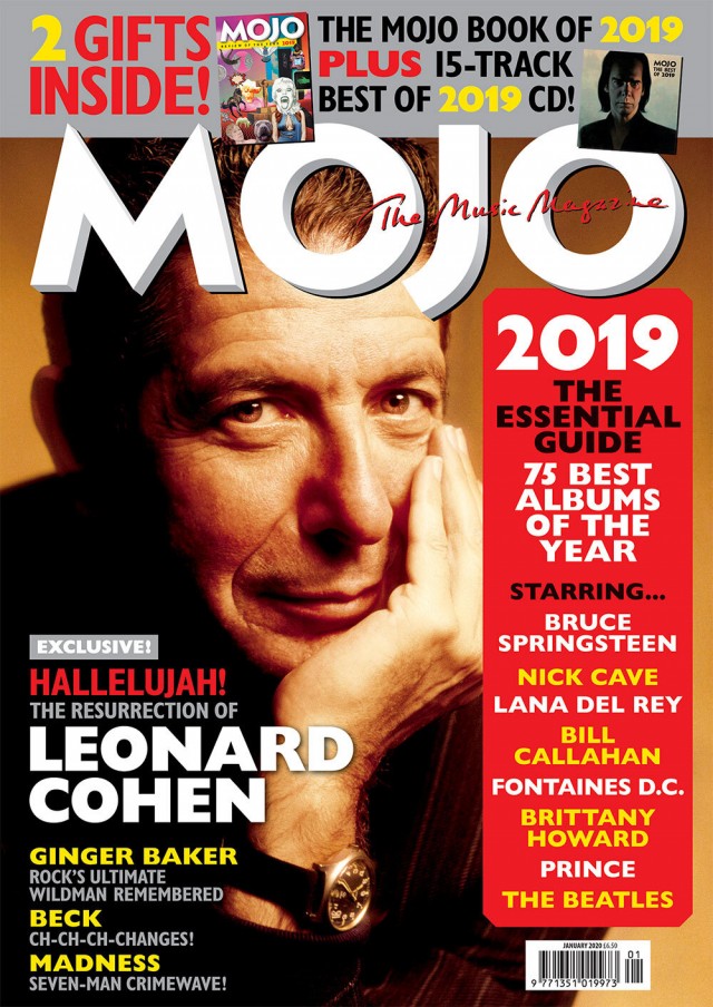 Mojo S 75 Best Albums Of 2019