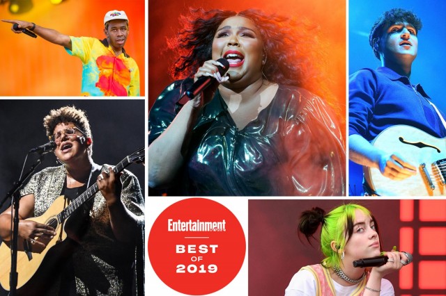 Entertainment Weekly's Best Albums of 2019