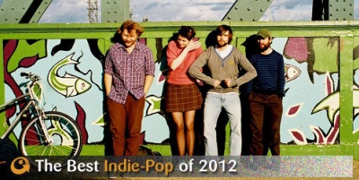 Praktisk Kilauea Mountain Godkendelse PopMatters' Best Indie Pop Albums of 2012
