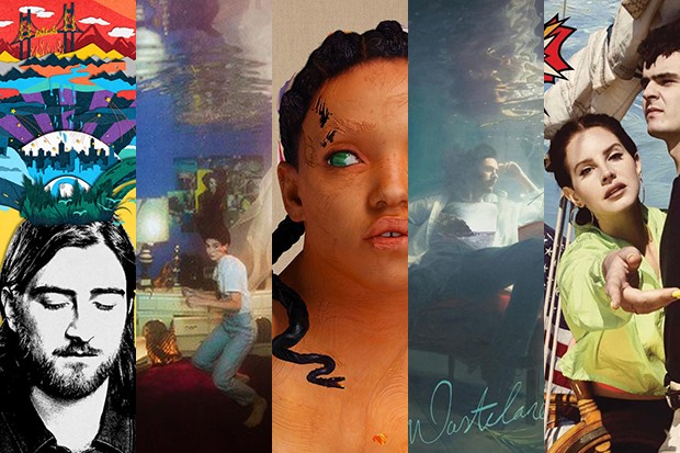 20 Best Albums 2019