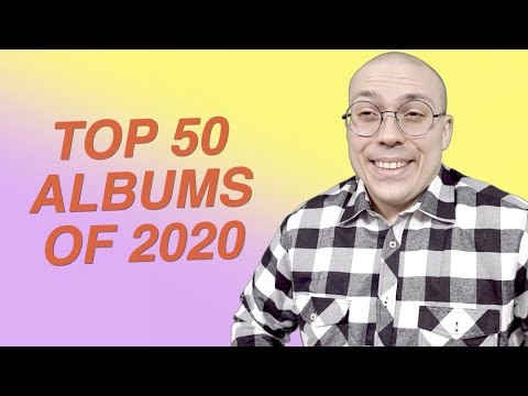 The Needle Drop's 50 Best Albums of 2020