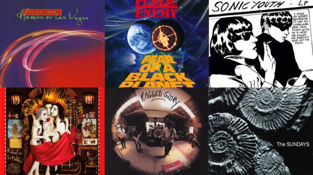 Paste's 25 Best Albums of 1990
