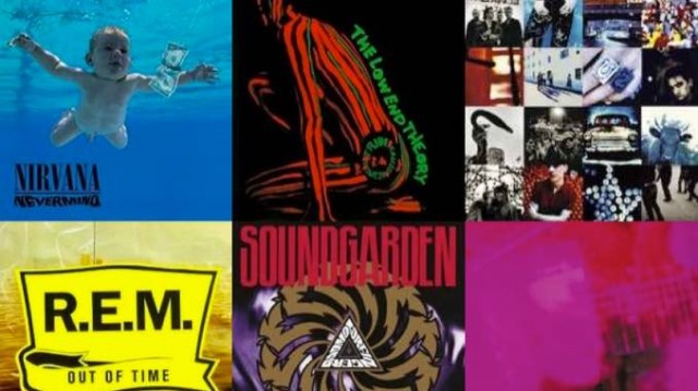Paste's Best Albums of 1991