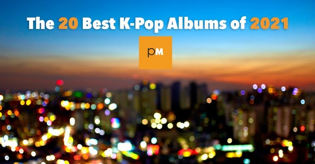 PopMatters' 20 Best K-Pop Albums of 2021