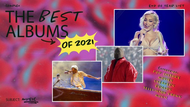 Complex's Best Albums of 2021