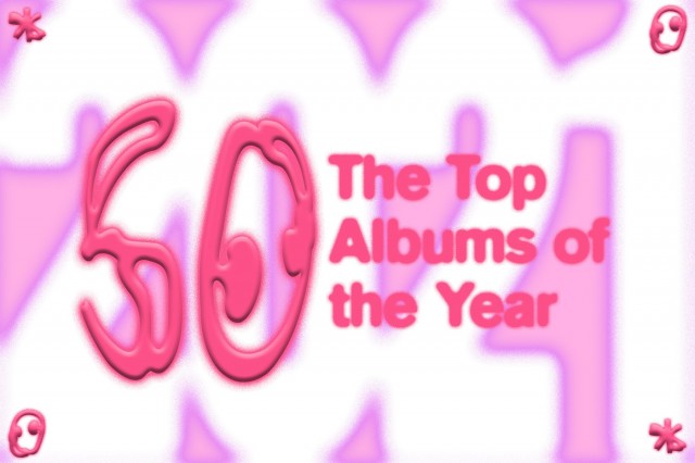 Crack Magazine's Top 50 Albums of 2021