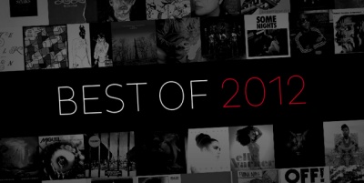 AllMusic's Top 50 Albums of 2012