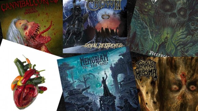 Metal Hammer's Top 10 Death Metal Albums of 2021