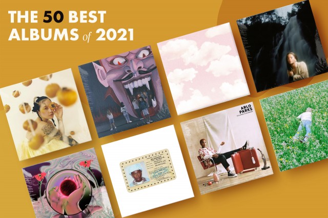 Our Culture's 50 Best Albums of 2021