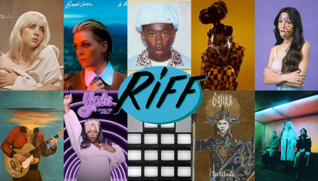RIFF's 108 Best Albums of 2021