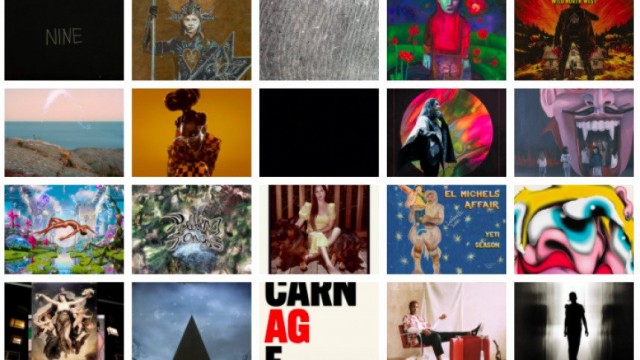 Gaffa (Sweden)'s Best Albums of 2021