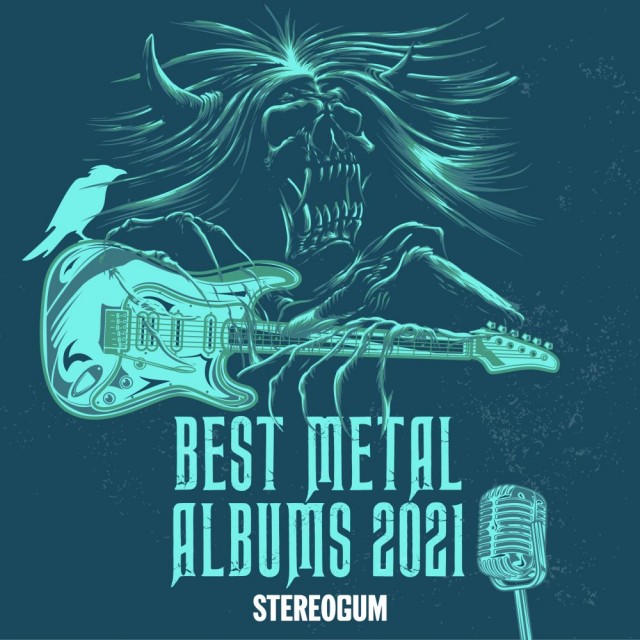 Stereogum's 10 Best Metal Albums of 2021