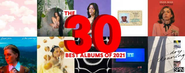 SPIN's 30 Best Albums of 2021
